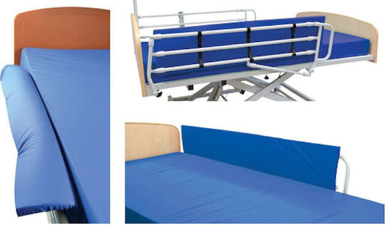 Herdegen PU Bed Rail Cover Blue 0805207