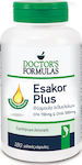 Doctor's Formulas Esakor Plus Φόρμουλα Ιχθυελαίων 180 μαλακές κάψουλες