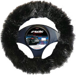 Simoni Racing Auto-Lenkradabdeckung Flurry Fur ...