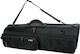Gewa SPS Waterproof Case Wind instruments Padded Black