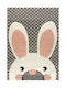 Tzikas Carpets 20341-095 Kids Rug Roz 133x190cm Thickness 13mm
