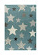 Tzikas Carpets Kids Synthetic Rug 21895-030 Stars 160x230cm 13mm