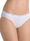 Sloggi 24/7 100 Mini Cotton Women's Slip White