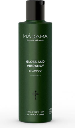 Madara Gloss and Vibrancy Шампоан Лъскавина за Всички Типове Косата 250мл