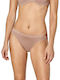 24/7 100 Mini Femeie Slip Bej