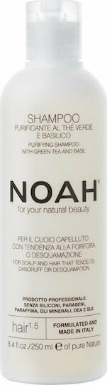 Noah for Beauty Шампоан Против Пърхот За Мазна Коса 250ml