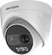 Hikvision DS-2CE72DFT-PIRXOF CCTV Камера за наблюдение Full HD 1080p Водоустойчива с Обектив 3.6мм