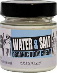 Apiarium Water & Salt Κρέμα Σώματος 200ml Apiarium Water & Salt Κρέμα Σώματος 200ml