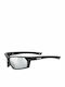 Uvex Sportstyle 225 Pola Sonnenbrillen mit Schwarz Rahmen und Schwarz Spiegel Linse 5320252216