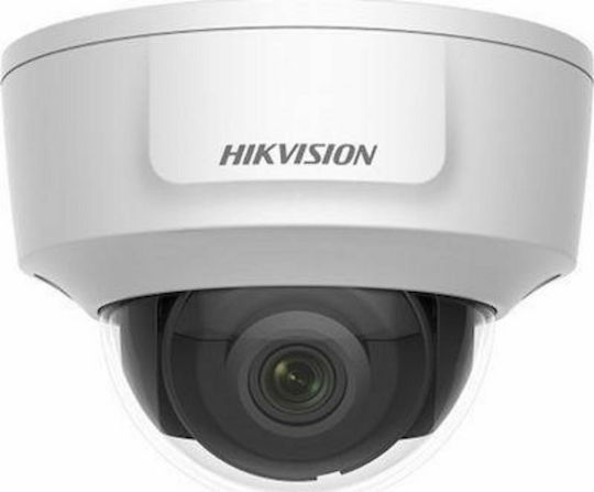 Hikvision DS-2CD2185G0-IMS IP Κάμερα Παρακολούθησης 4K με Φακό 2.8mm