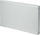 De'Longhi Radel External Loop Panel Radiator Body Double-column 22/600/1200 2324kcal/h