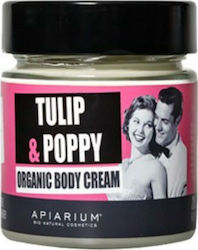 Apiarium Tulip & Poppy Creme Körper 200ml Apiarium Tulip & Poppy Creme Körper 200ml