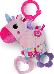 Bright Starts Sparkle & Shine Unicorn Suspendată Pentru Cărucior