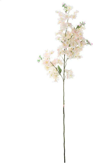 Ramură Decorativă Artificială Cireșe Pink 101.60cm Artekko