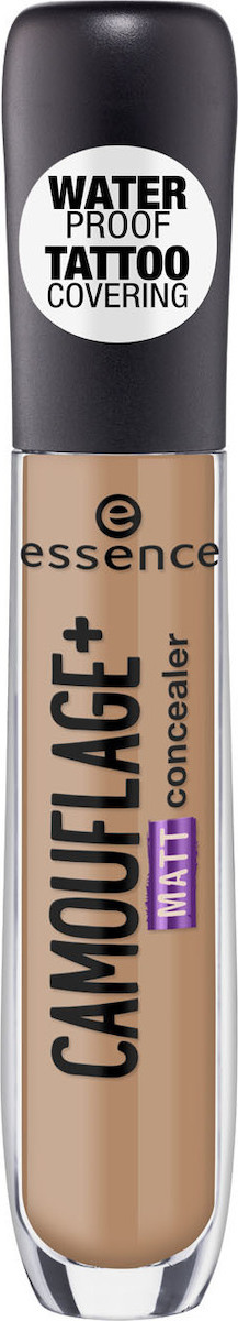 Essence Camouflage + Matt Concealer 70 Dark Caramel 5ml - Skroutz.gr
