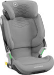 Maxi-Cosi Kore Pro Autositz Kindersitz i-Size mit Isofix Authentic Grey 15-36 kg