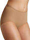 Shape Η Maxi High-waisted Women's Slip Beige