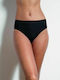 Shape Tai High-waisted Women's Slip Black