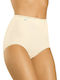 Basic Maxi High-waisted Women's Boxer Ecru