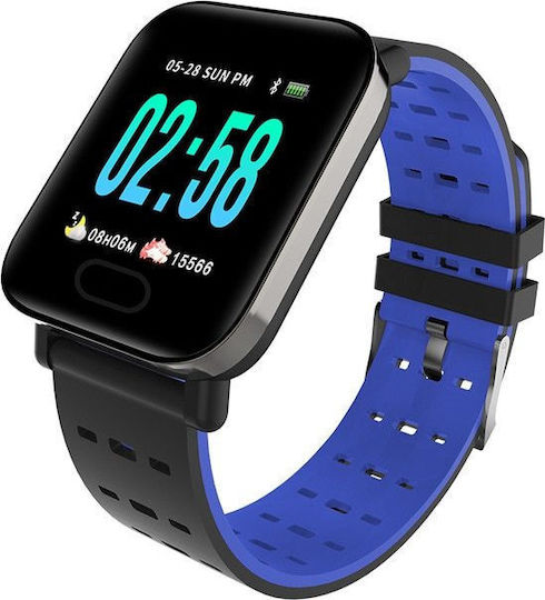 xiaomi a6 smartwatch