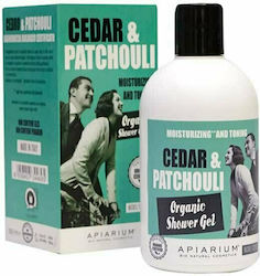 Apiarium Cedar & Patchouli 300ml Apiarium Cedar & Patchouli 300ml