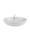 Raeder Penguin Decorative Bowl White 14.5x14.5x3cm