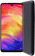 Lime Velvet Back Cover Silicone Blue (Redmi 7)