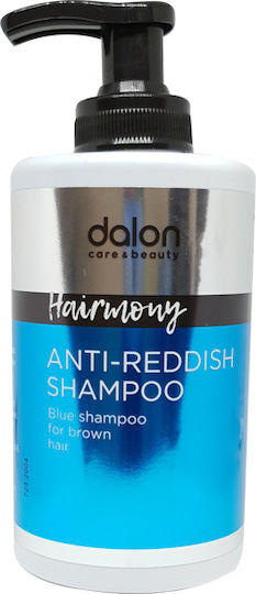 Dalon Hairmony Shampoos Shine for Coloured Hair 300ml