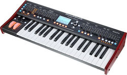 Behringer Synthesizer Deepmind 6 με 37 Δυναμικά Πλήκτρα Μαύρο Behringer Synthesizer Deepmind 6 με 37 Δυναμικά Πλήκτρα Μαύρο