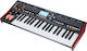 Behringer Synthesizer Deepmind 6 mit 37 Dynamisch Tasten Schwarz