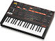 Behringer Synthesizer Odyssey με 37 Δυναμικά Πλήκτρα Μαύρο