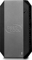 Deepcool FH-10 Fan Hub 10 Port Μαύρο