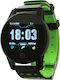 Powerpharm FT-X Smartwatch (Green)