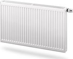 Purmo Compact Ventil Internal Loop Panel Radiator Body Single-column 11/600/500 604kcal/h