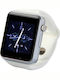 A1 43mm Smartwatch with SIM (White)