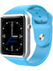 A1 43mm Smartwatch with SIM (Blue)