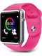 A1 Smartwatch with SIM (Pink)