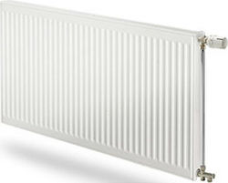 Purmo Compact External Loop Panel Radiator Body Single-column 11/600/500 551kcal/h