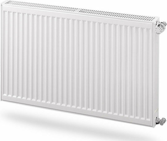 Purmo Compact External Loop Panel Radiator Body Single-column 11/600/800 882kcal/h