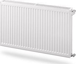 Purmo Compact External Loop Panel Radiator Body Double-column 22/600/400 744kcal/h