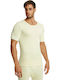 Palco 6/512 Men's Short Sleeve Undershirt Beige