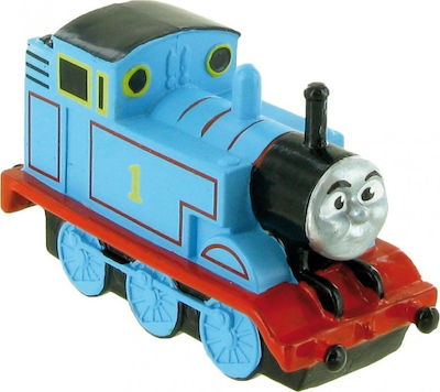 Comansi Miniature Toy Thomas & Friends Thomas for 3+ Years 6cm. (Various Designs/Assortments of Designs) 1pc