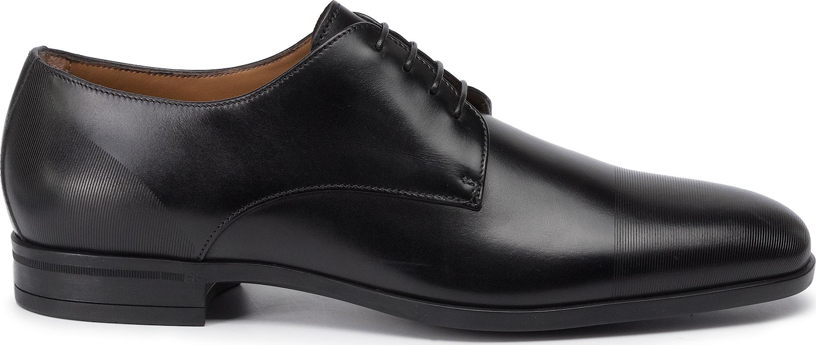 hugo boss kensington derby black