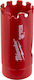 Milwaukee Diamond Crown Threading Diamond Without Impact for Metal, Firebrick and Tile
