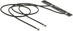 DeLock 89571 Εσωτερική Κεραία WiFi Πανκατευθυντική