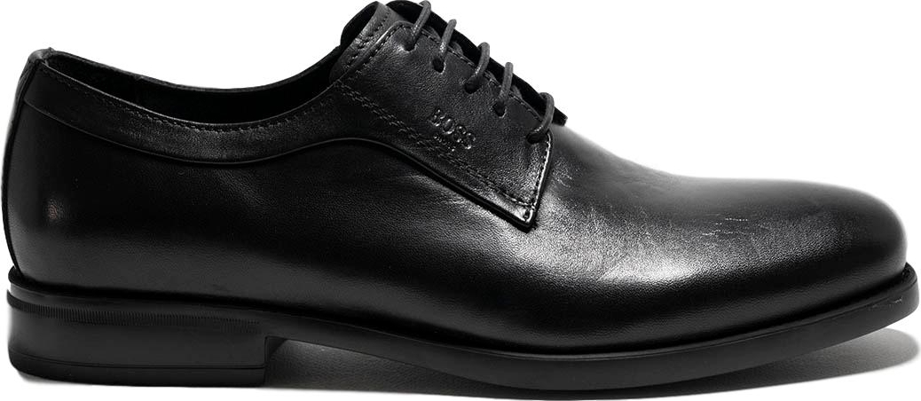black boss shoes