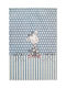 Beauty Home Kids Rug Light Blue 133x190cm 9504-133x190