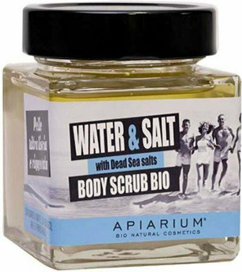 Apiarium Water & Salt Peeling Körper 410gr