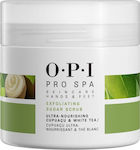OPI Pro Spa Cupuacu & White Tea Exfoliating Sugar Scrub 136gr