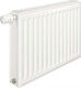 Vogel & Noot Vienna Line External Loop Panel Radiator Body Double-column 22/900/520 1311kcal/h